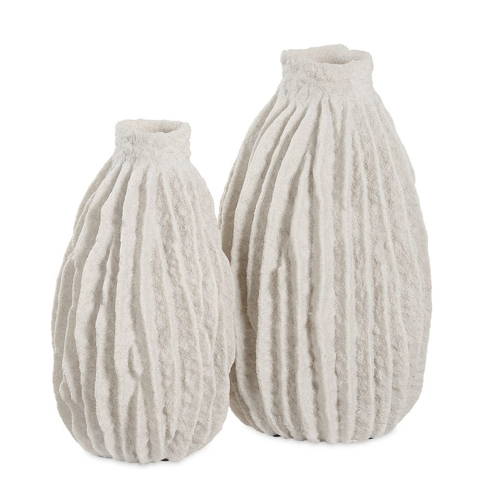 SET 2 VASES RID
