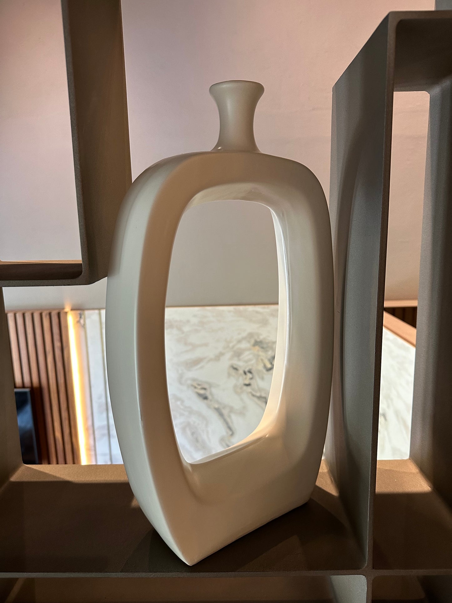 VASE CERAMICA CUTOUT GRANDE